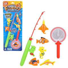 Lanard Magnetic Fishing Challenge LLB kids toys