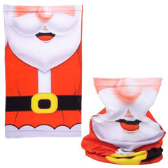 CHRISTMAS NECK GAITER ASSORTMENT LLB kids toys