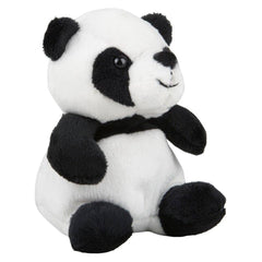 5" WEEZ PANDA BEANIE LLB Plush Toys