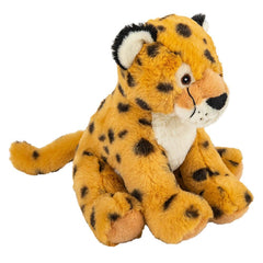 10" EARTH SAFE CHEETAH LLB Plush Toys