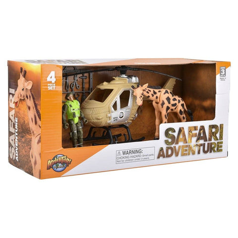 GIRAFFE ADVENTURE POD LLB kids toys