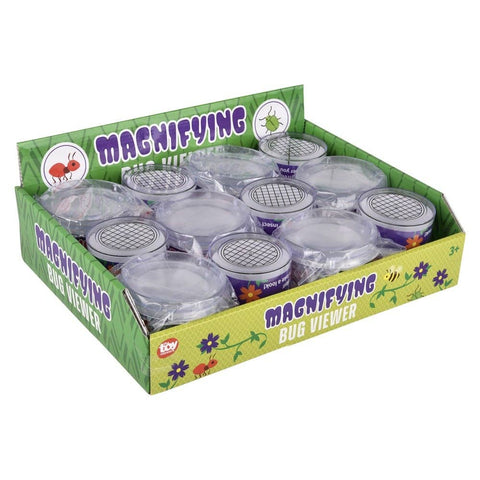 Magnifying Bug Viewer 3.5" - LLB Toys