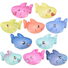 2" Micro Squish Shark