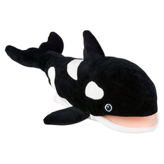 15" OCEAN SAFE ORCA PUPPET LLB Plush Toys