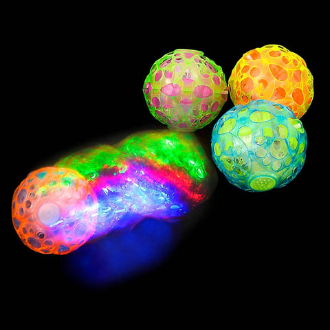3.75" LIGHT-UP DANCING BALL LLB Light-up Toys