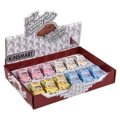 2.5" Diecast  1967 VW Beetle/Printing - LLB Toys