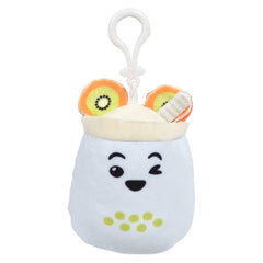 4" Bubble Tea Backpack Clip - LLB Toys