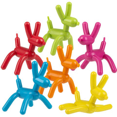 4" Bendable Balloon Dog- LLB Toys