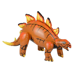 24" STEGOSAURUS INFLATE LLB Inflatable Toy