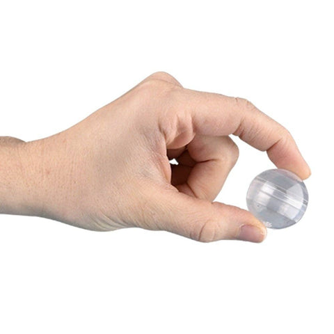 1" Round Capsule 2500ct - LLB Toys