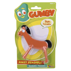 5" Pokey Bendable 12ct LLB kids toys