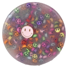 Pick N Create Smile Beaded Fidget Bracelet 12ct - LLB Toys