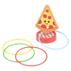 3" PIZZA TOSS GAME LLB kids toys