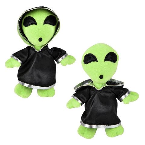 6″ Alien In Cloak LLB Plush Toys