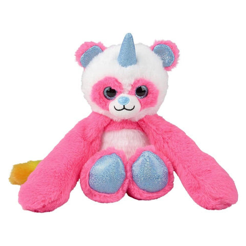 10" FLUFFYTALE PANDA LLB kids toys