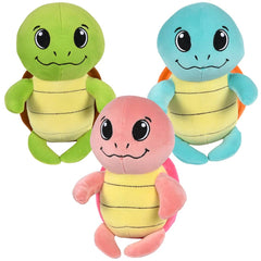10" Turtle Plush (#2) - LLB Toys