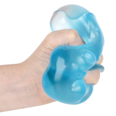 Jumbo Sugar Squeezy Yummy Bear 4" 6 /Disp - LLB Toys