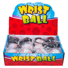 2.25" BASEBALL RETURN BALL LLB kids toys