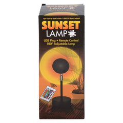 10" Sunset Lamp LLB kids toys
