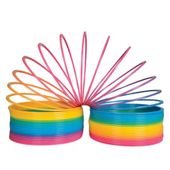 9.4" (235MM) JUMBO RAINBOW COIL SPRING LLB kids toys