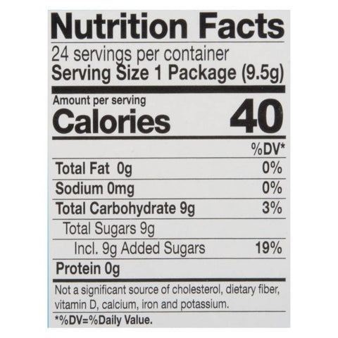 POP ROCKS COTTON CANDY - LLB Candy