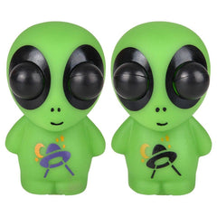 3.33" Popping Eye Alien LLB kids toys