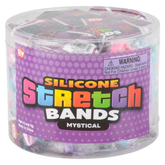 MYSTICAL SILICONE STRETCH BANDS LLB kids toys