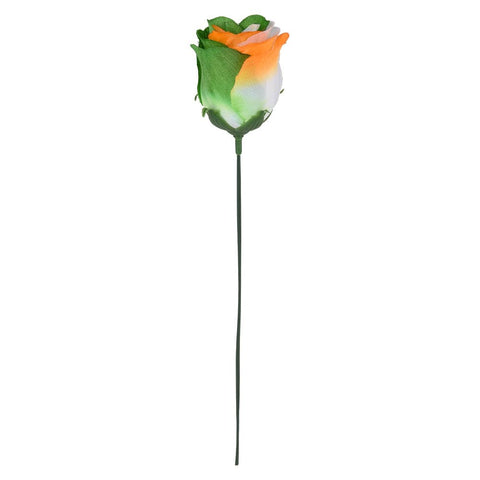 St.Patrick's Day Faux Rose 11" 50/ - LLB Toys
