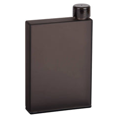 Frosted Plastic Flask 14 Oz.(3 Asst.) 24/9 - LLB Toys