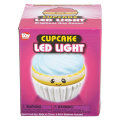 5" CUPCAKE LED LIGHT LLB kids toys