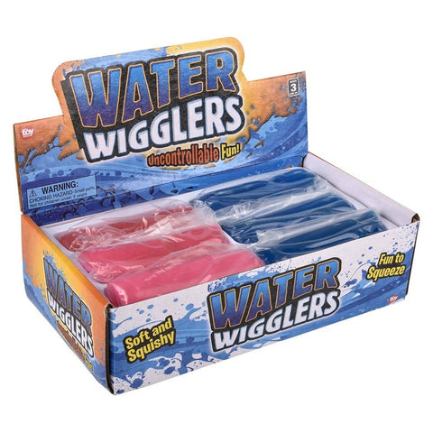 4.75" PEARLIZED WATER WIGGLER LLB kids toys