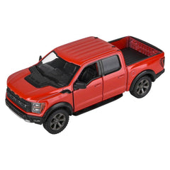 5" Diecast  2022 Ford F-150 Raptor - LLB Toys