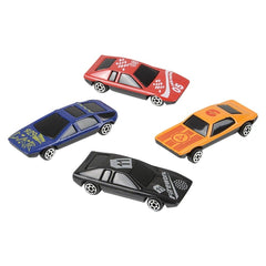 36PC DIECAST CAR SET LLB Car Toys