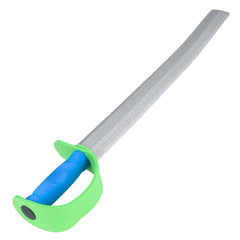 27" FOAM SWORD WITH KNUCKLE GUARD LLB kids toys