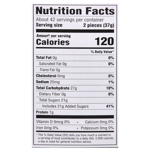 Efrutti Herberts Best Gummi Eyez - LLB Toys