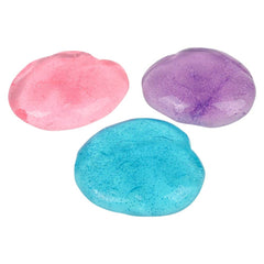 3" TRI COLOR GLITTER PUTTY LLB Slime & Putty