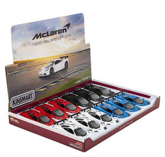 5" DIE-CAST 1995 MCLAREN F1 GTR LLB Car Toys