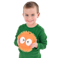 9" BIG EYE PUFFER BALL-  LLB kids toys
