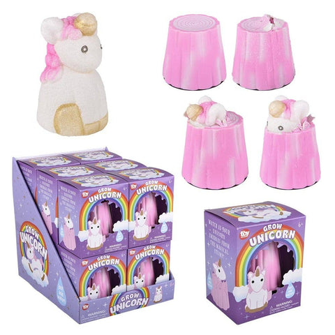 Grow Unicorn (Pink Only) LLB kids toys