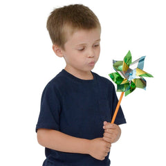 6" PINWHEELS LLB kids toys