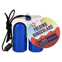 Folding Binoculars 4.5" - LLB Toys
