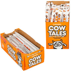 1 Oz Cow Tales Vanilla - Llb Candy Hard Candy - LLB Toys