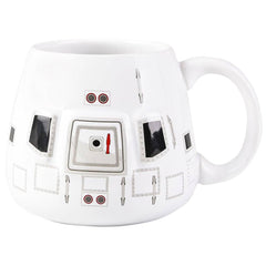 16oz SPACE CAPSULE ROCKET MUG LLB kids toys