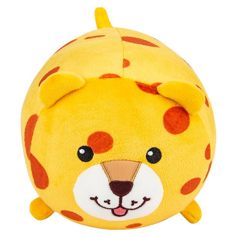 10" BUBBLE PAL LEOPARD LLB Plush Toys