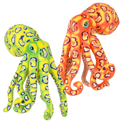14" plush OCTOPUS LLB Plush Toys