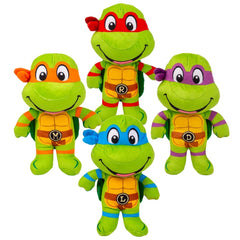 8.5" TMNT Power Plushies 144ct - LLB Toys