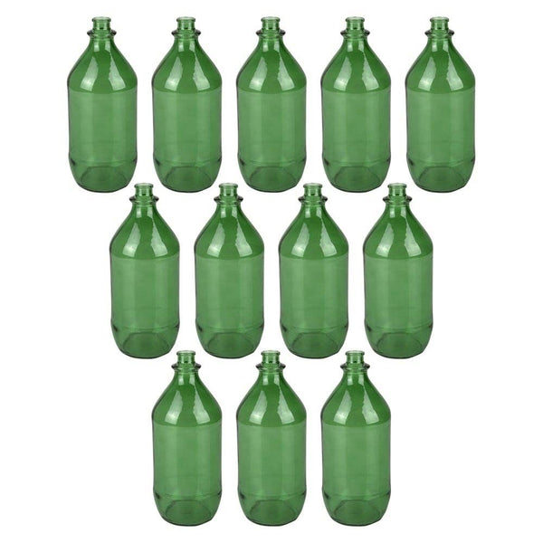 Ring A Bottle Glass Green Bottle 12ct LLB kids toys
