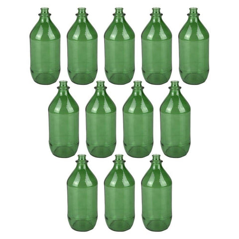 Ring A Bottle Glass Green Bottle 12ct LLB kids toys