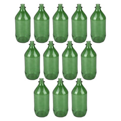 Ring A Bottle Glass Green Bottle 12ct LLB kids toys