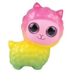 MINI SPARKLE EYE SQUISH 3.5" LLB Squishy Toys